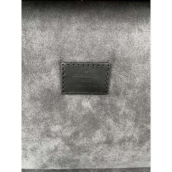 Louis Vuitton Custom Painted Monogram Eclipse Coffret Accessories Trunk - Picture 9 of 9